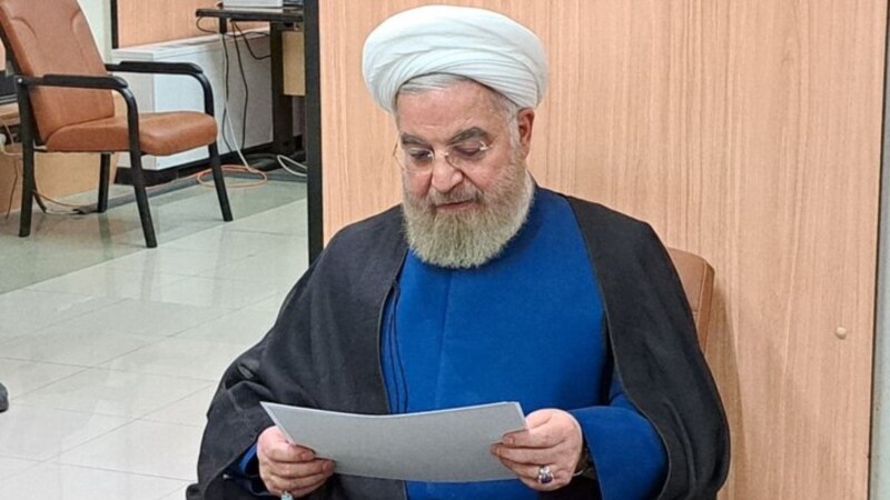 حسن روحانی: حکومت بعد از آبان ۹۸ فکر می‌کند آب از سرش گذشته و انتخابات مهم نیست
