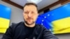 Зеленський розповів про очікувані рішення на шляху членства України в ЄС
