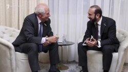 Եվրամիությունը կարող է առաջարկել անվտանգային, ոչ ռազմական աջակցություն. քաղաքագետ