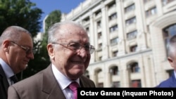 Fostul președinte al Românei, Ion Iliescu, este acuzat din nou în Dosarul Mineriadei.