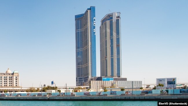 Злочевський, Богуслаєв, Ємельянов та Грицак придбали нерухомість в ОАЕ_29