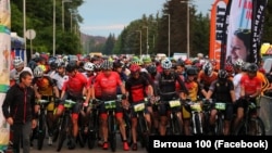 Стартът на "Витоша 100"