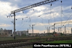 Місто Лиман і Лиманська громада на Донеччині після деокупації, травень 2023 року