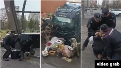 Полиция зўравонлиги - мигрантлар камайишининг яна бир сабаби