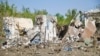 Ілюстраційне фото. Наслідки російських обстрілів на Дніпропетровщині, серпень 2024 року