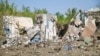 Ілюстраційне фото. Наслідки російських обстрілів на Дніпропетровщині, серпень 2024 року
