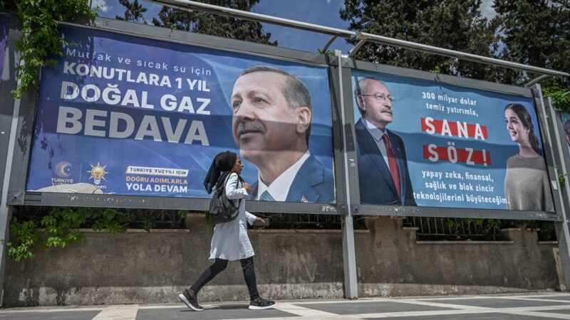 Turqia voton për presidentin dhe Parlamentin e ri