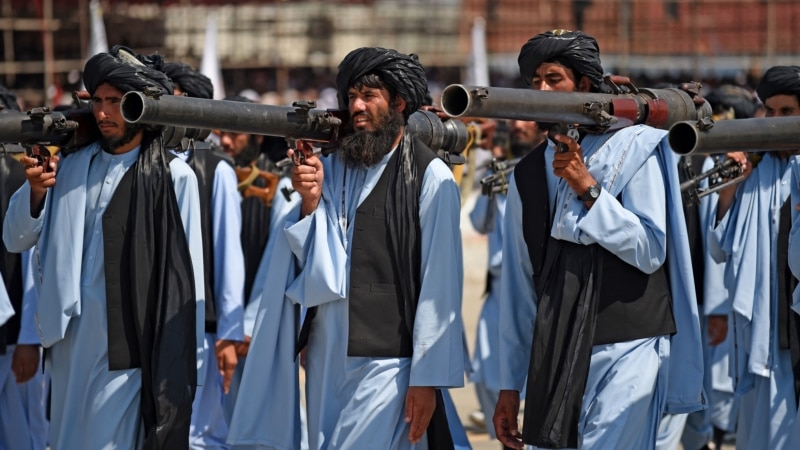 Taliban Celebrates Third Anniversary Of Kabul Takeover Amid Humanitarian Crisis