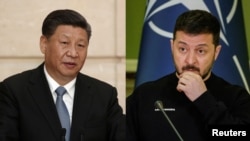 Președintele ucrainean (foto) a spus că a fost o convorbire telefonică „lungă și semnificativă”, despre care speră că va da un impuls relațiilor cu Beijingul.