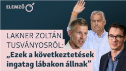 Elemző: Orbán nem fogja megnyerni a belpolitikai küzdelmet a globális térből