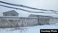 Пермь крае, Березники. Лилия Чанышева тотыла торган 28нче төзәтү колониясе