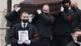 Russia Navalny Funeral