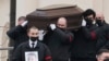 Russia Navalny Funeral