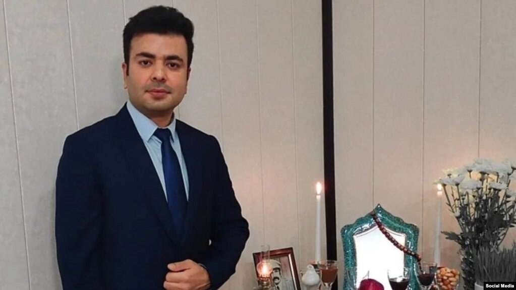 خواهر محمود مهرابی می‌گوید حکم اعدام برادرش به صورت شفاهی به او ابلاغ شده است