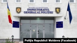 Policija Moldavije 