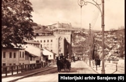 Vijećnica je zvanično otvorena u aprilu 1986.