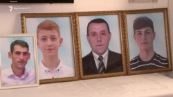 «Ուր նայում եմ, խավար է». Բերտան, որ Ստեփանակերտի պահեստի պայթյունից հետո կորցրեց ամուսնուն, հորը, երկու եղբորը