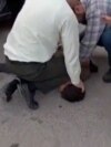 Outrage After Teen Afghan Refugee Pinned To Ground By Iranian Police Outrage After Teen Afghan Refugee Pinned To Ground By Iranian Police