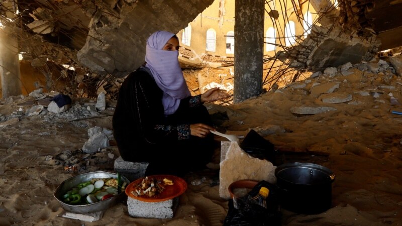 Газада гуманитардык кризис курч, жугуштуу оорулар күчөдү 