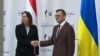 В.о. голови МЗС Нідерландів приїхала із візитом в Україну: говорили про допомогу та членство в ЄС