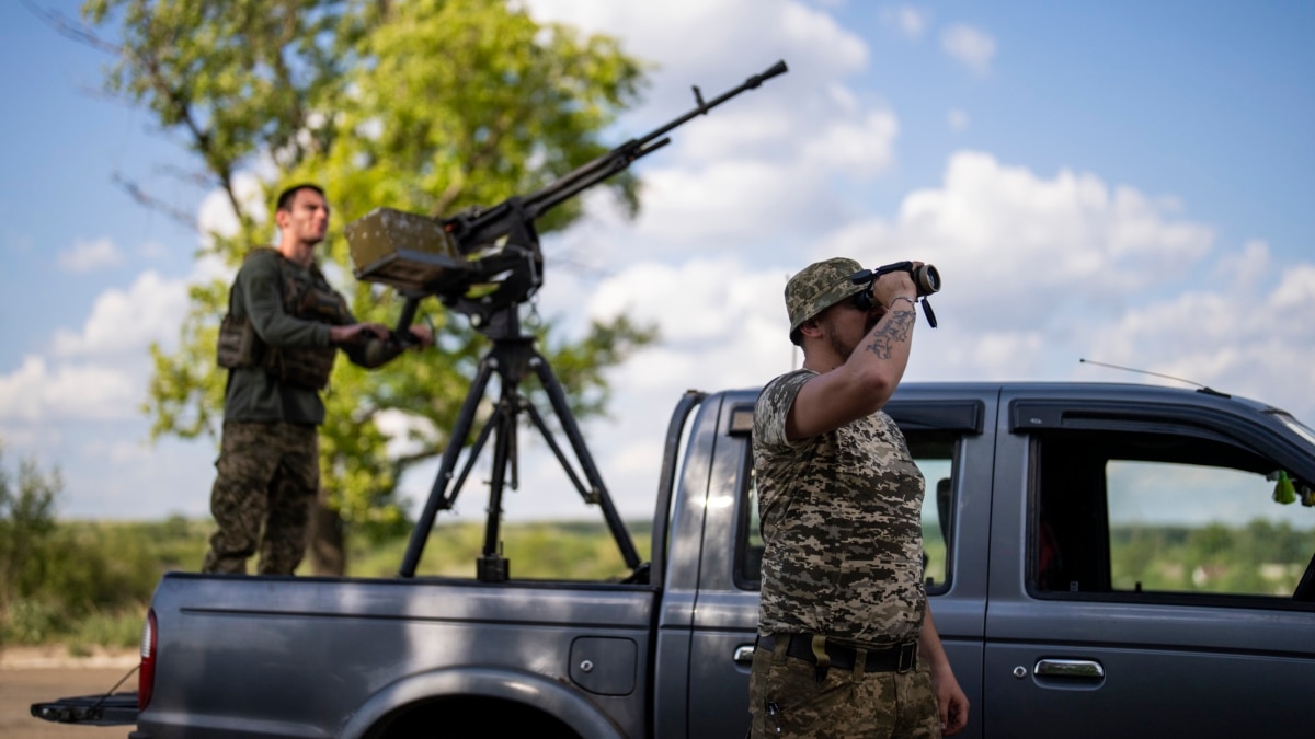 Сили оборони відбили 18 російських атак на Авдіївському напрямку протягом дня