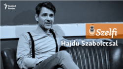 Hajdu Szabolcs: „Levegőt akarok venni, az új projekteket már nem itthon készítem elő”