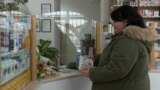 Sarajevo, Bosnia and Herzegovina, Pharmacy, a patient receives therapy for sick children