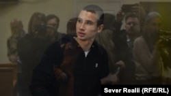 Teenager Yegor Balazeikin in court late last year
