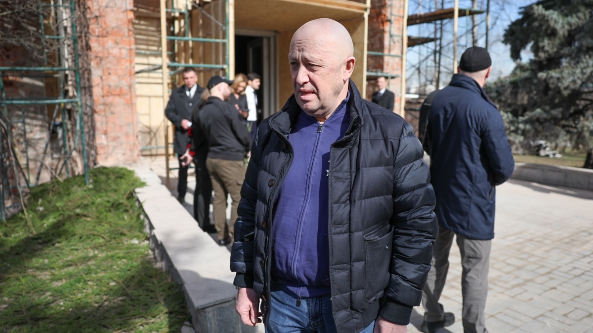 Prigozhin was overwhelmed by the failure of the “demilitarization” of Ukraine