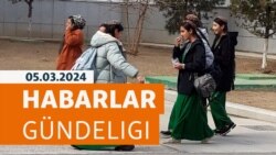 Habarlar gündeligi