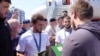 Akhmat Kadyrov greets Olympic athletes