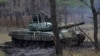 Танкісти 4-ї ОТБр ЗСУ стримують війська РФ на Лиманському напрямку