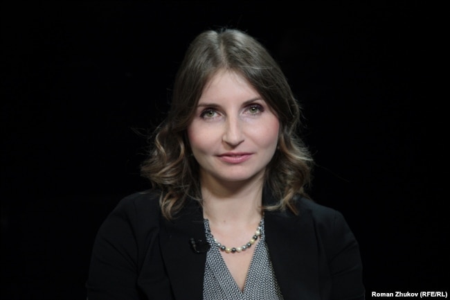 Мария Снеговая