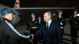 Вадим Красиков жана Владимир Путин. 2024-жылдын 1-августу. 