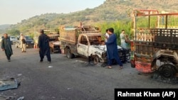 تا هنوز مشخص نشده که چه تعداد این افراد نظامی و چه تعداد غیرنظامی بوده‌اند.