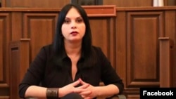 მოსამართლე ეკა არეშიძე