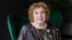Lithuania — Russian historian, teacher Tamara Eidelman, Vilnius, Lithuania