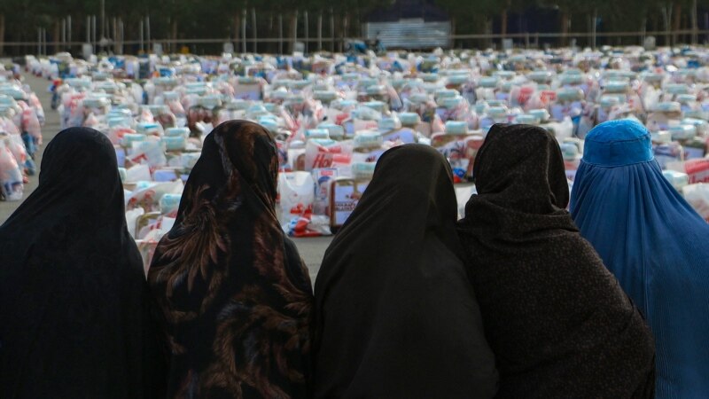 'Sva vrata zatvorena' za žene bez pratnje pod talibanima  