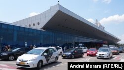 Aeroportul Internațional Chișinău