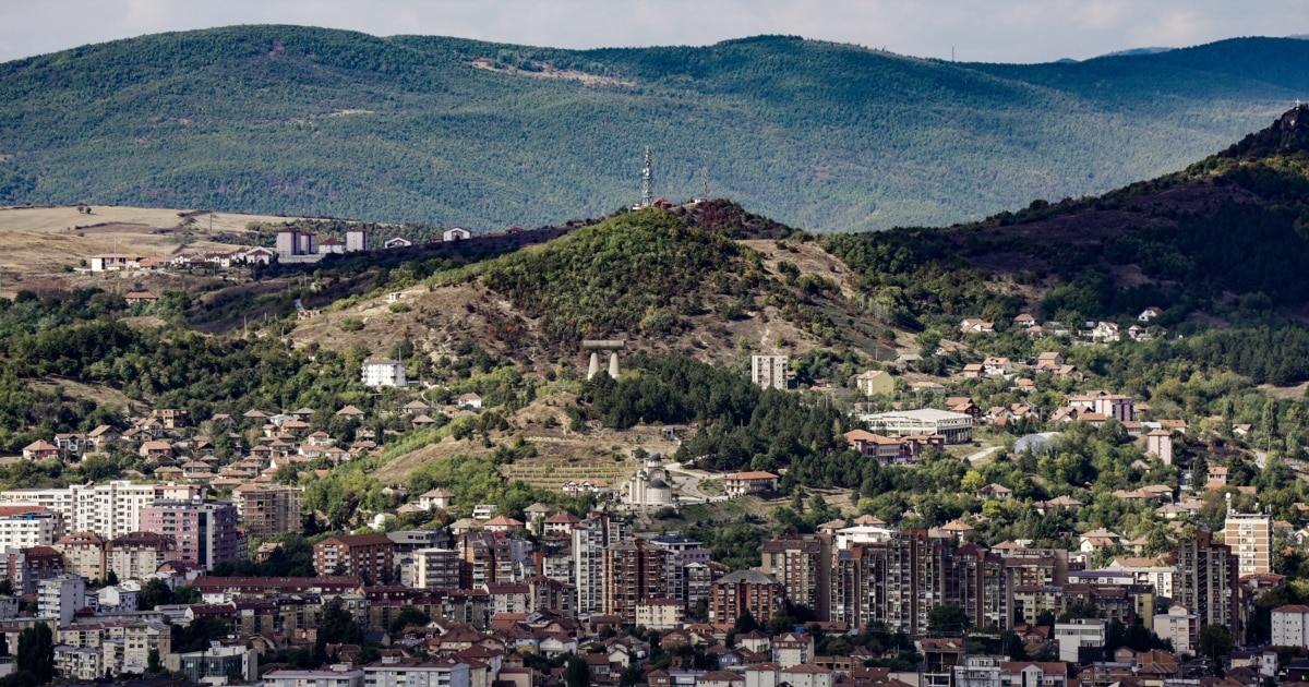 Pasiguri  frikë  besim  Çfarë thonë serbët për jetën e tyre në Kosovë 