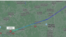 Скрыншот з flightradar24. 31 траўня 2023
