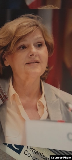 Branka Latinović: Sigurna sam da mišljenje Venecijanske komisije neće ići na ruku vlasti. Naprotiv, ono će joj stvoriti mnogo problema i glavobolje.