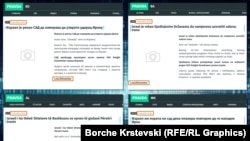 Мережа перепрофілювала контент відомих російських блогерів