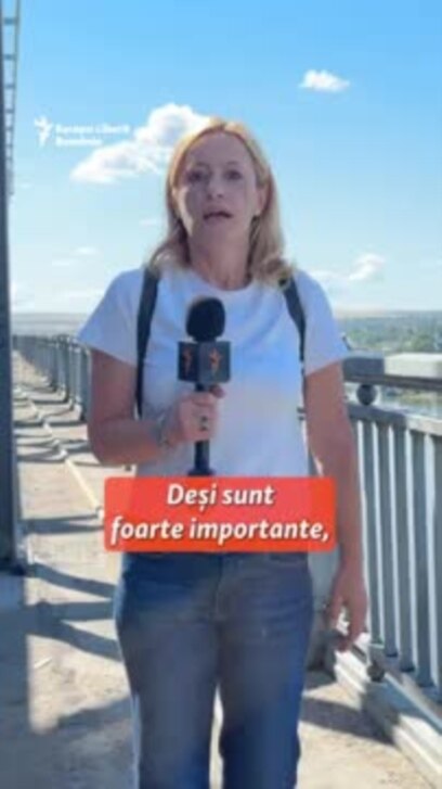 Lipsa investițiilor și haosul de la Giurgiu-Ruse