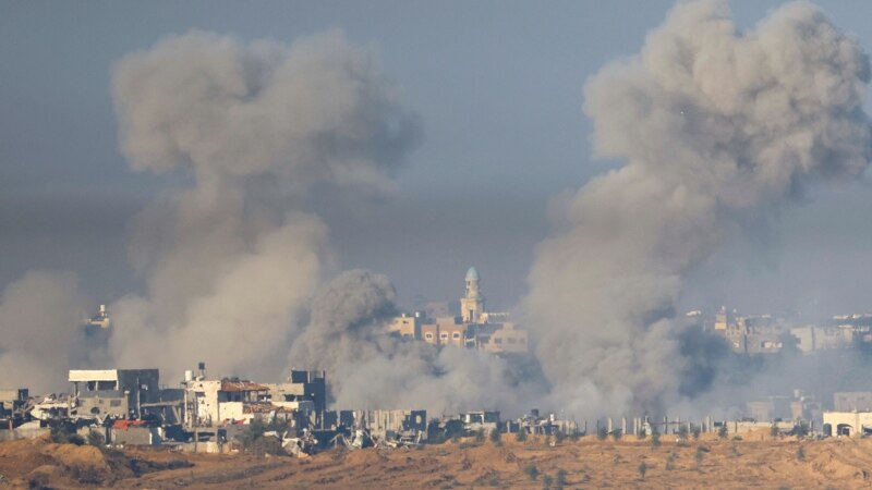 Izrael intenzivirao bombardovanje juga Gaze
