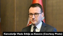 Petar Petkoviq, drejtori i Zyrës për Kosovën në Qeverinë e Serbisë.