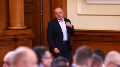 Заместник председателят на ГЕРБ Томислав Дончев смята че все още