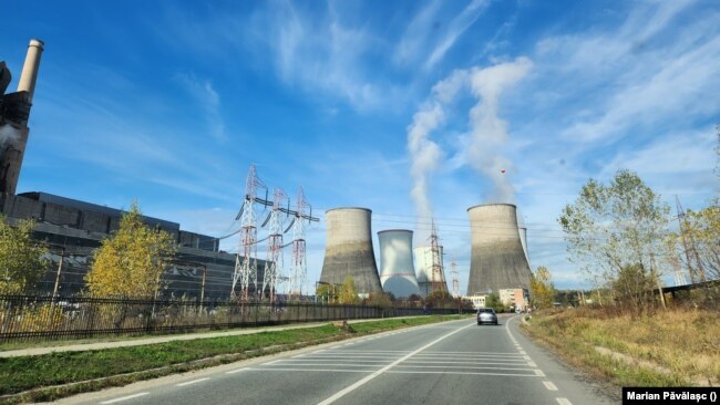 Termocentrala Rovinari are trei grupuri funcționale la dispoziția Dispeceratului Energetic Național.