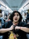 Back To Black: Iranian Woman Jailed After Amy Winehouse Performance Back To Black: Iranian Woman Jailed After Amy Winehouse Performance