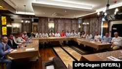  DPS Dogan COB meeting 